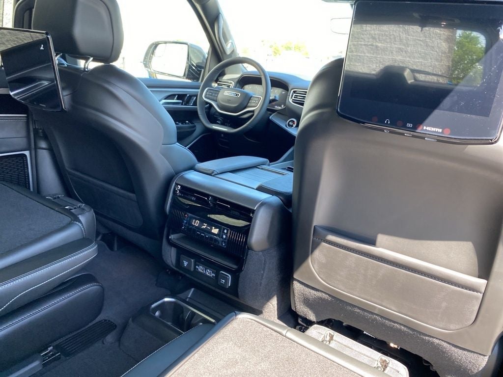 2025 Jeep Wagoneer WAGONEER SERIES III 4X4