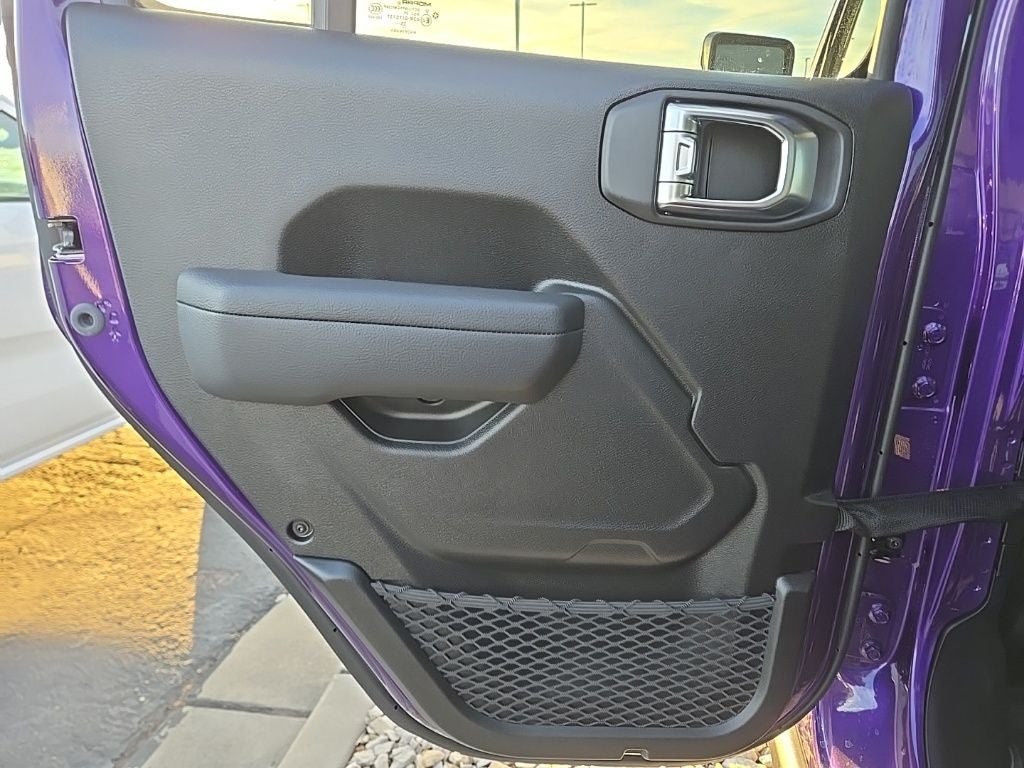 2026 Jeep Gladiator GLADIATOR WILLYS 4X4