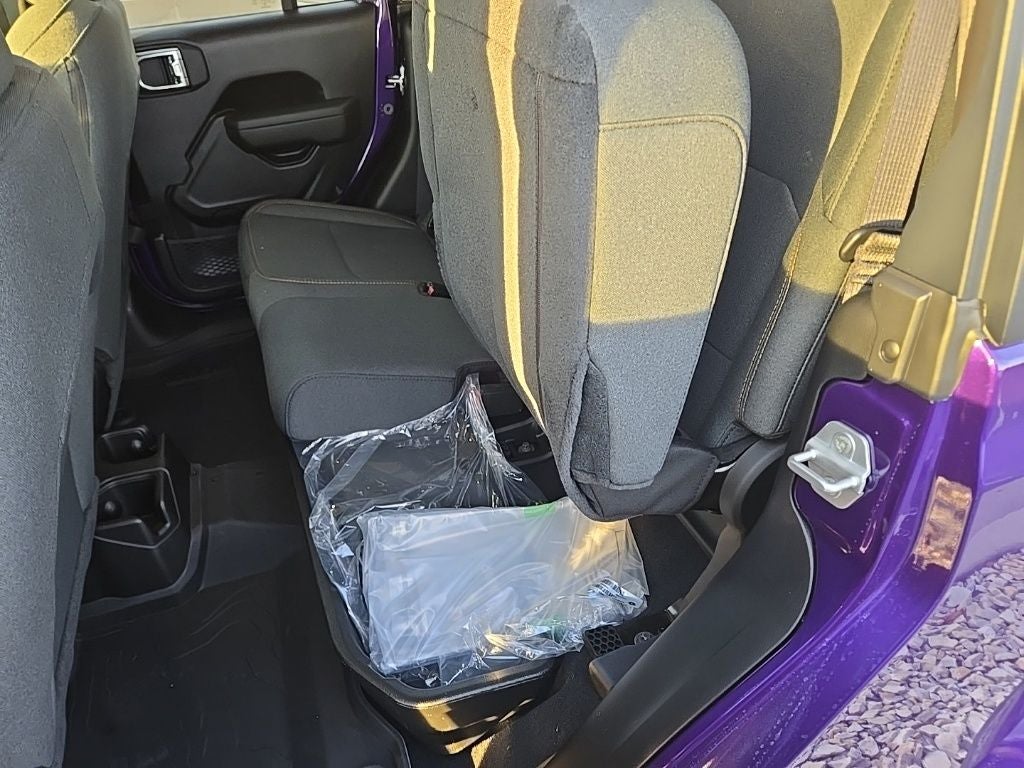 2026 Jeep Gladiator GLADIATOR WILLYS 4X4