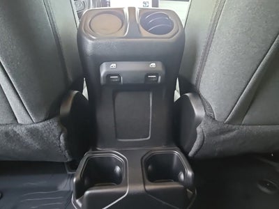 2026 Jeep Gladiator GLADIATOR WILLYS 4X4