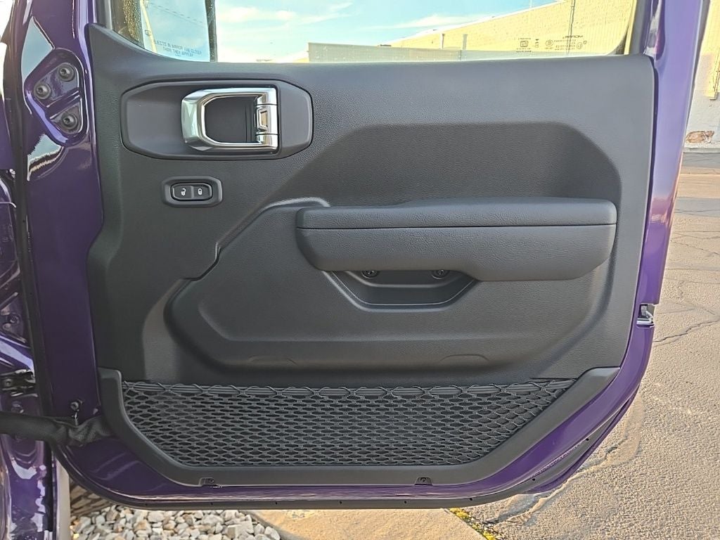 2026 Jeep Gladiator GLADIATOR WILLYS 4X4