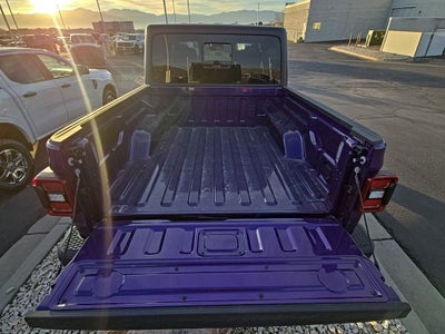 2026 Jeep Gladiator GLADIATOR WILLYS 4X4