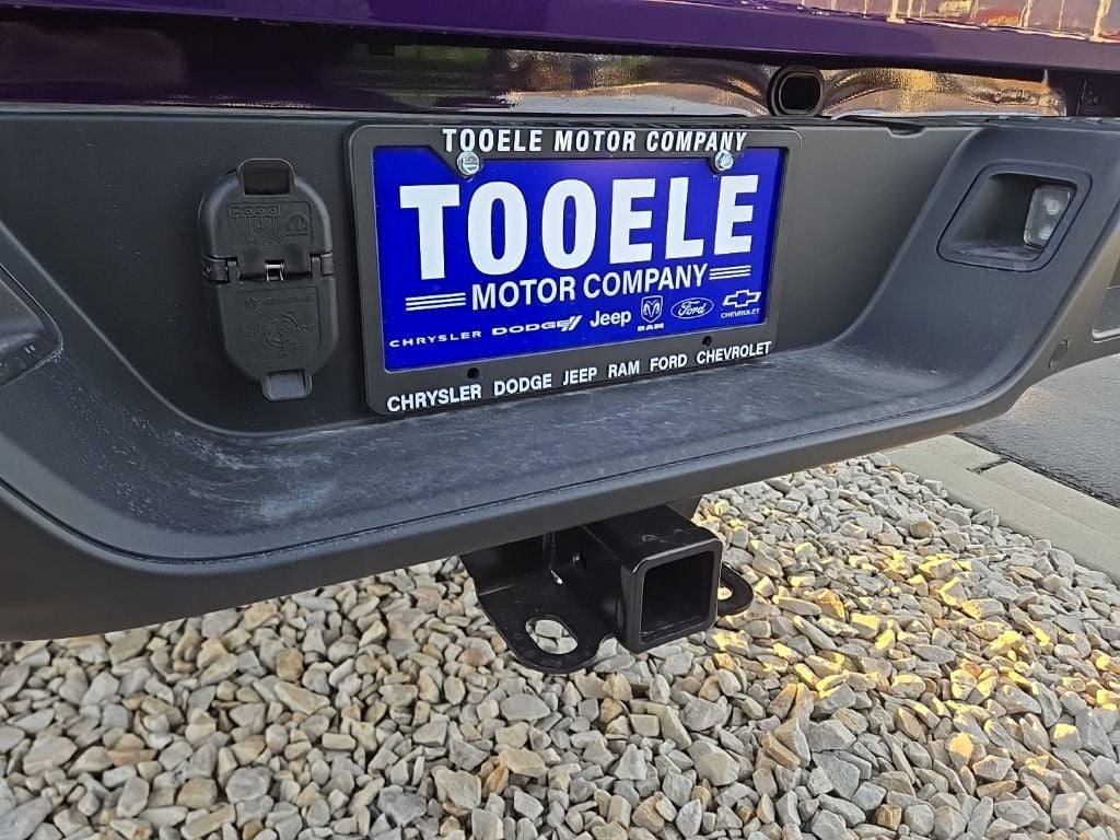 2026 Jeep Gladiator GLADIATOR WILLYS 4X4