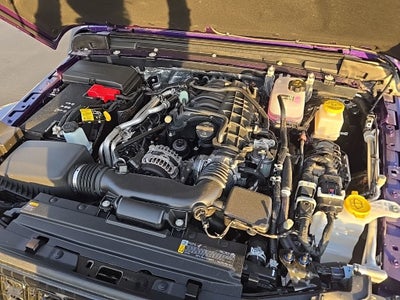 2026 Jeep Gladiator GLADIATOR WILLYS 4X4