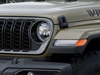 2026 Jeep Gladiator GLADIATOR WILLYS 4X4