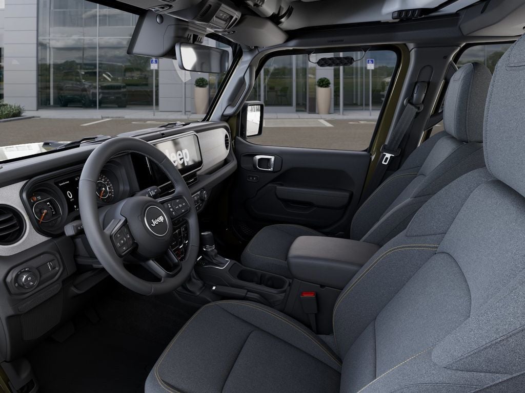 2026 Jeep Gladiator GLADIATOR WILLYS 4X4