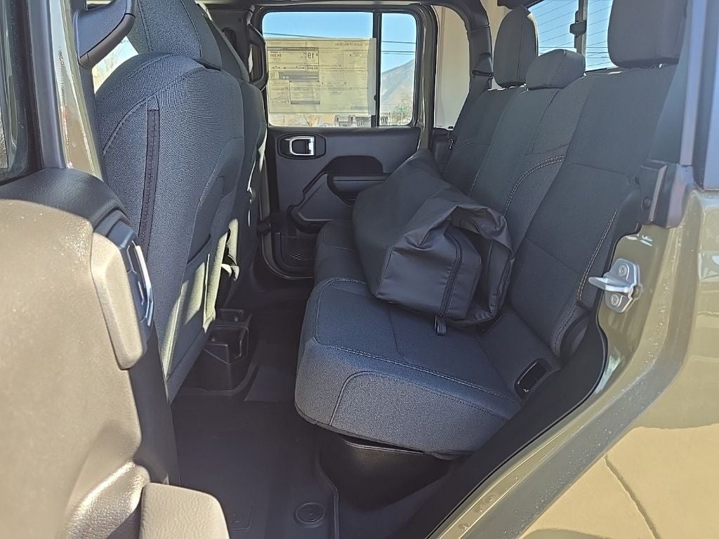 2026 Jeep Gladiator GLADIATOR WILLYS 4X4