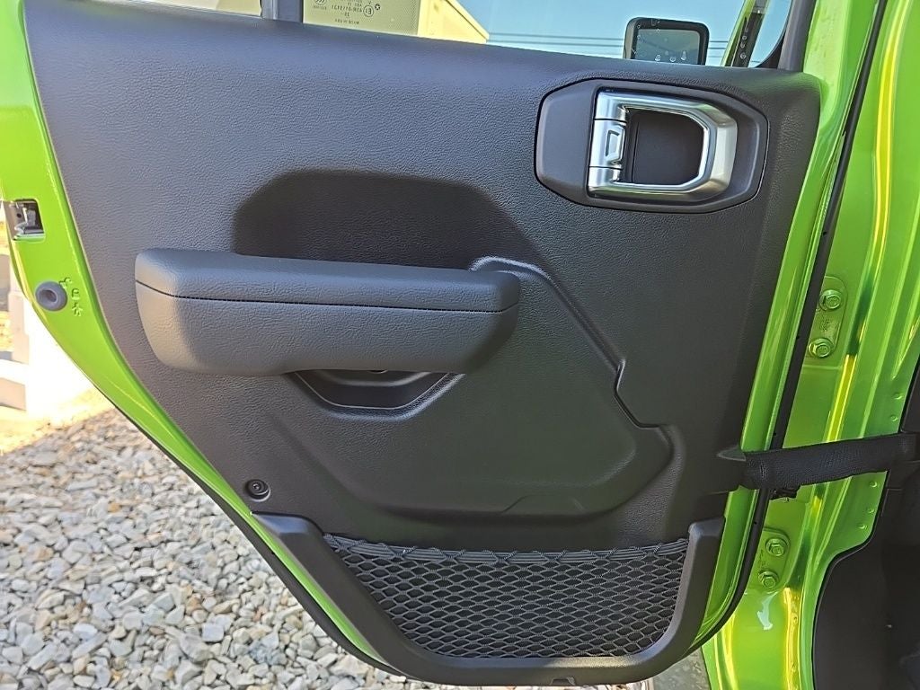 2026 Jeep Gladiator GLADIATOR SPORT S 4X4