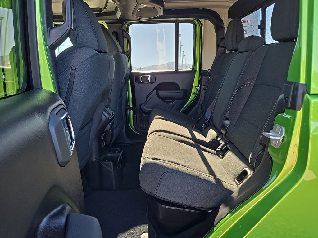 2026 Jeep Gladiator GLADIATOR SPORT S 4X4