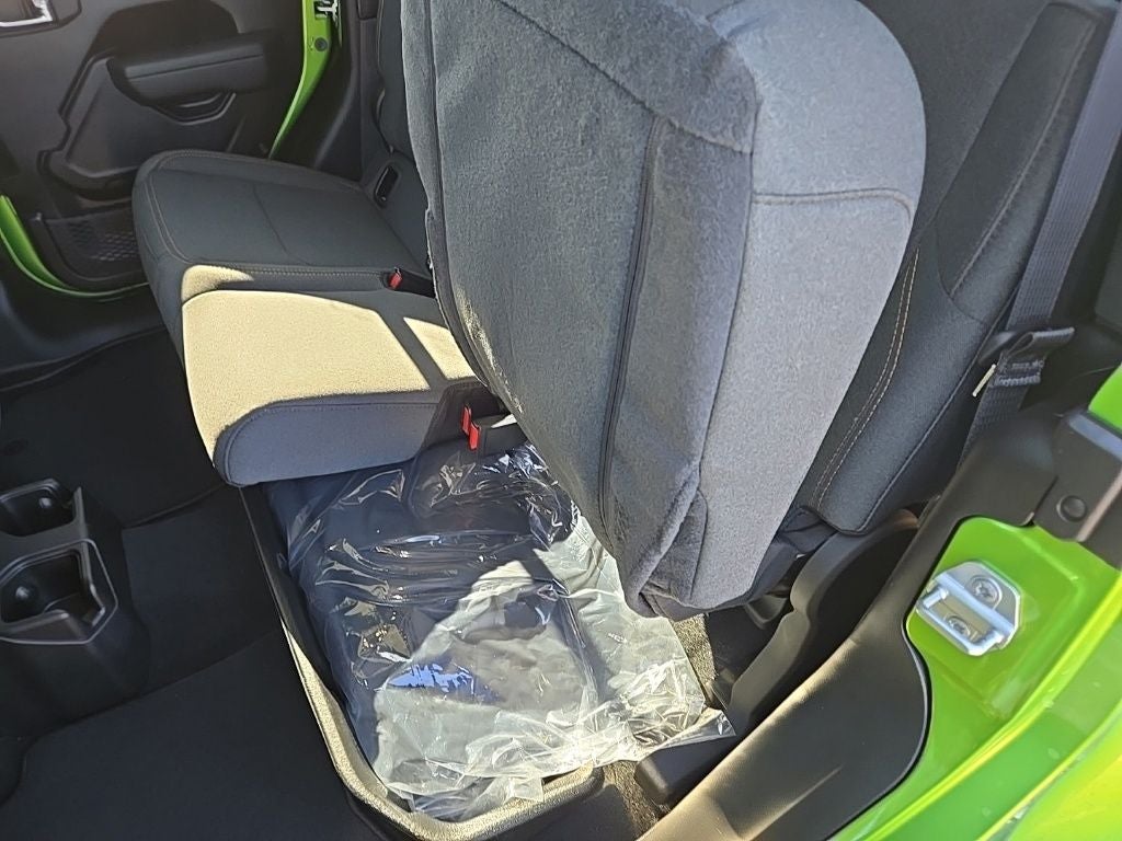 2026 Jeep Gladiator GLADIATOR SPORT S 4X4