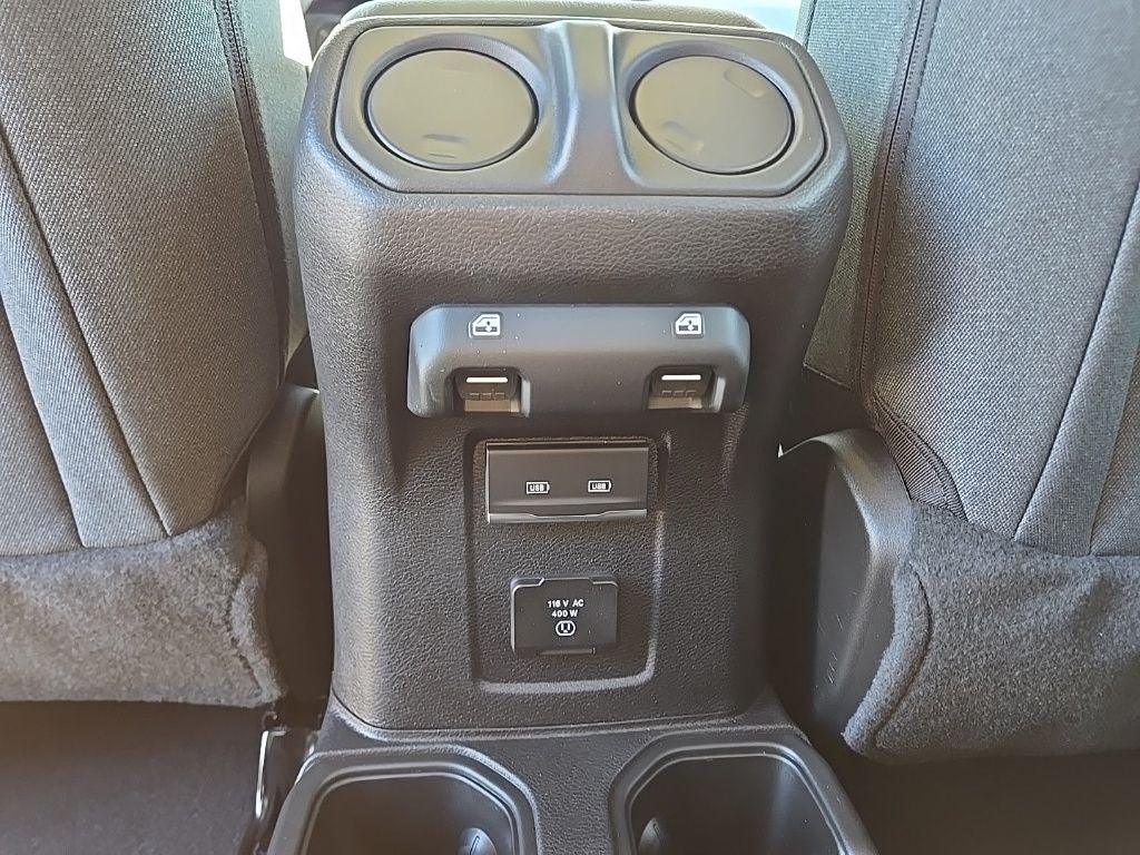 2026 Jeep Gladiator GLADIATOR SPORT S 4X4