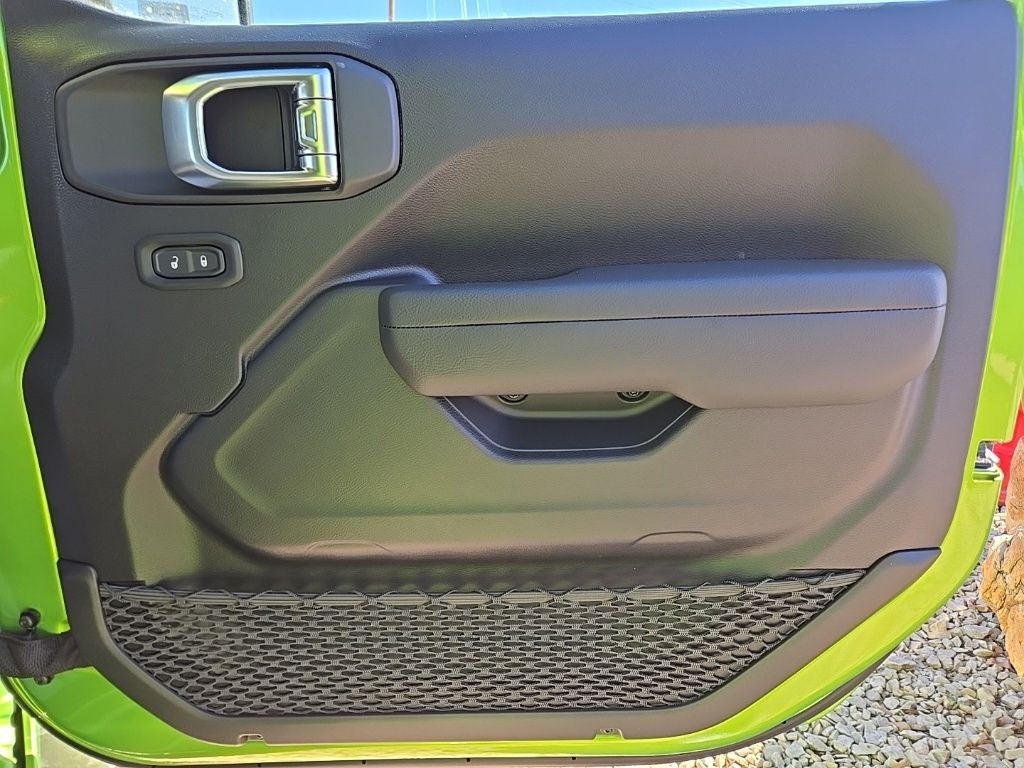 2026 Jeep Gladiator GLADIATOR SPORT S 4X4