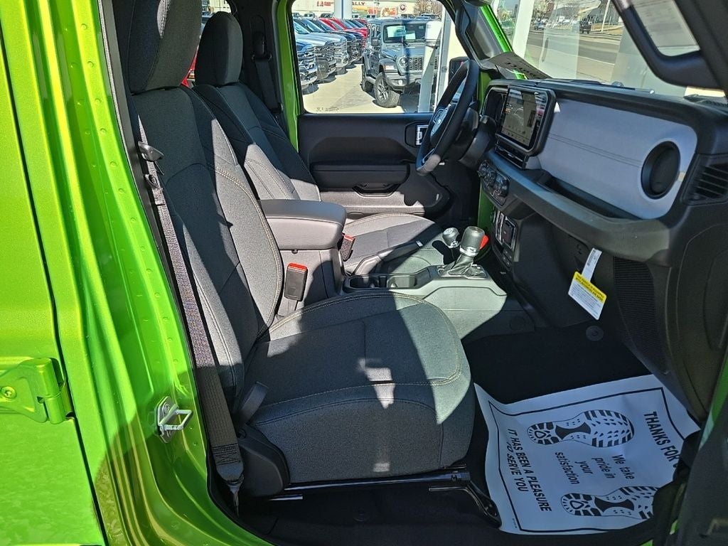 2026 Jeep Gladiator GLADIATOR SPORT S 4X4