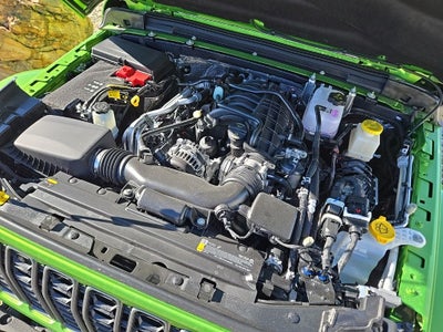 2026 Jeep Gladiator GLADIATOR SPORT S 4X4