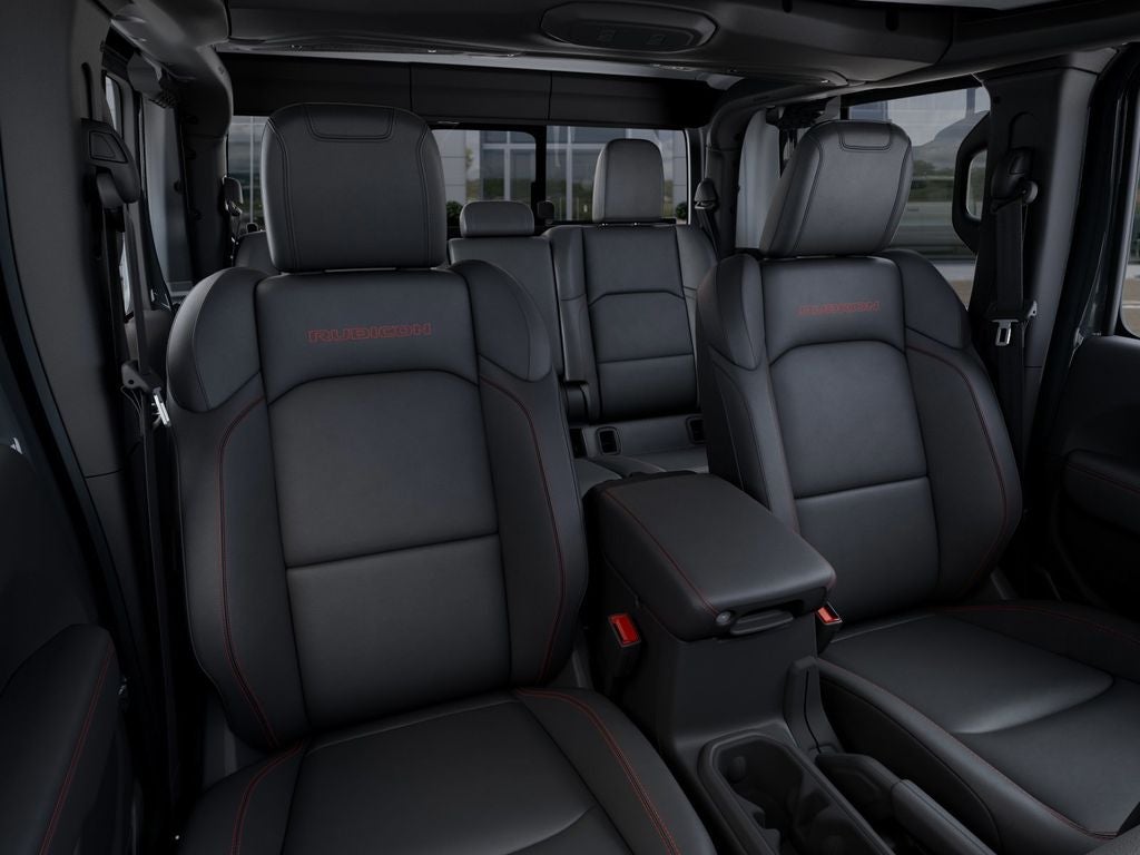 2026 Jeep Gladiator GLADIATOR RUBICON 4X4