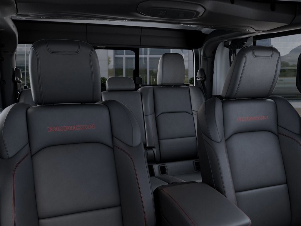 2026 Jeep Gladiator GLADIATOR RUBICON 4X4