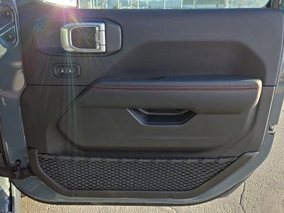 2026 Jeep Gladiator GLADIATOR RUBICON 4X4