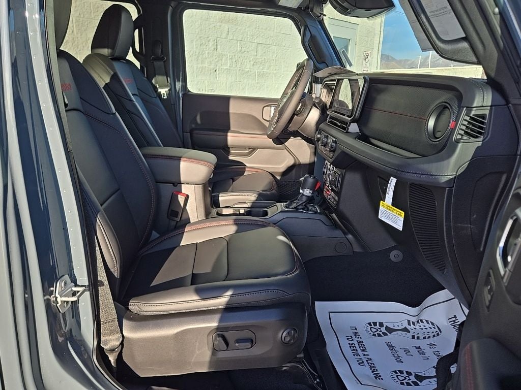 2026 Jeep Gladiator GLADIATOR RUBICON 4X4