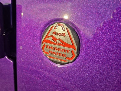 2026 Jeep Gladiator GLADIATOR MOJAVE X 4X4