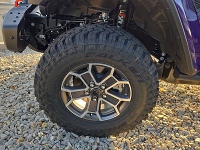 2026 Jeep Gladiator GLADIATOR MOJAVE X 4X4