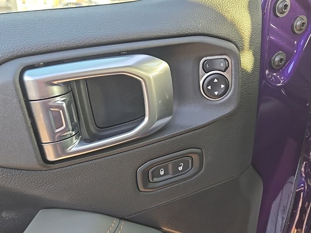 2026 Jeep Gladiator GLADIATOR MOJAVE X 4X4