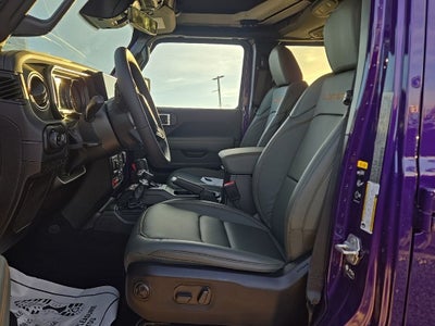 2026 Jeep Gladiator GLADIATOR MOJAVE X 4X4