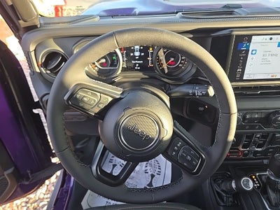 2026 Jeep Gladiator GLADIATOR MOJAVE X 4X4