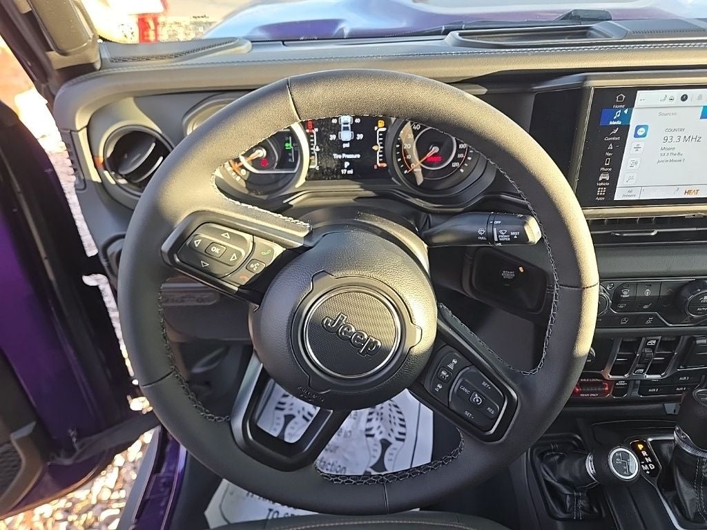 2026 Jeep Gladiator GLADIATOR MOJAVE X 4X4