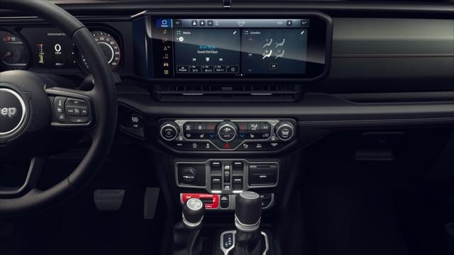 2026 Jeep Gladiator GLADIATOR MOJAVE X 4X4