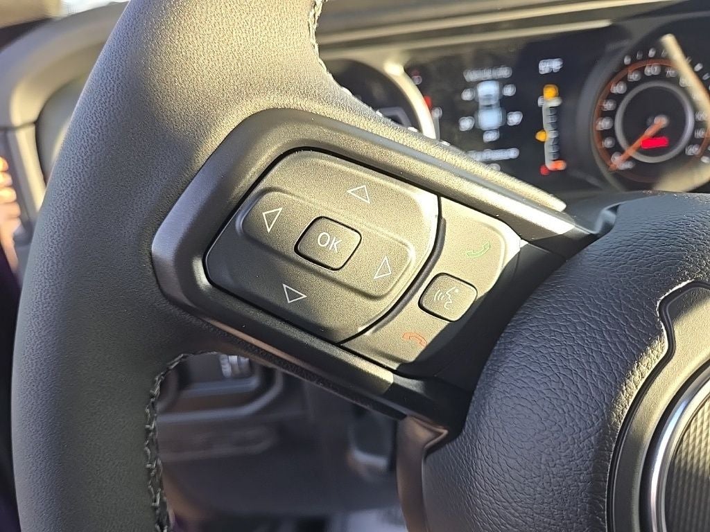 2026 Jeep Gladiator GLADIATOR MOJAVE X 4X4