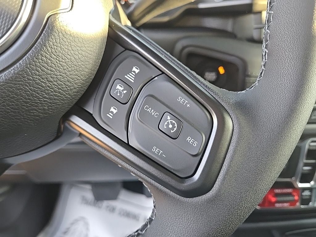 2026 Jeep Gladiator GLADIATOR MOJAVE X 4X4