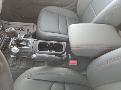 2026 Jeep Gladiator GLADIATOR MOJAVE X 4X4