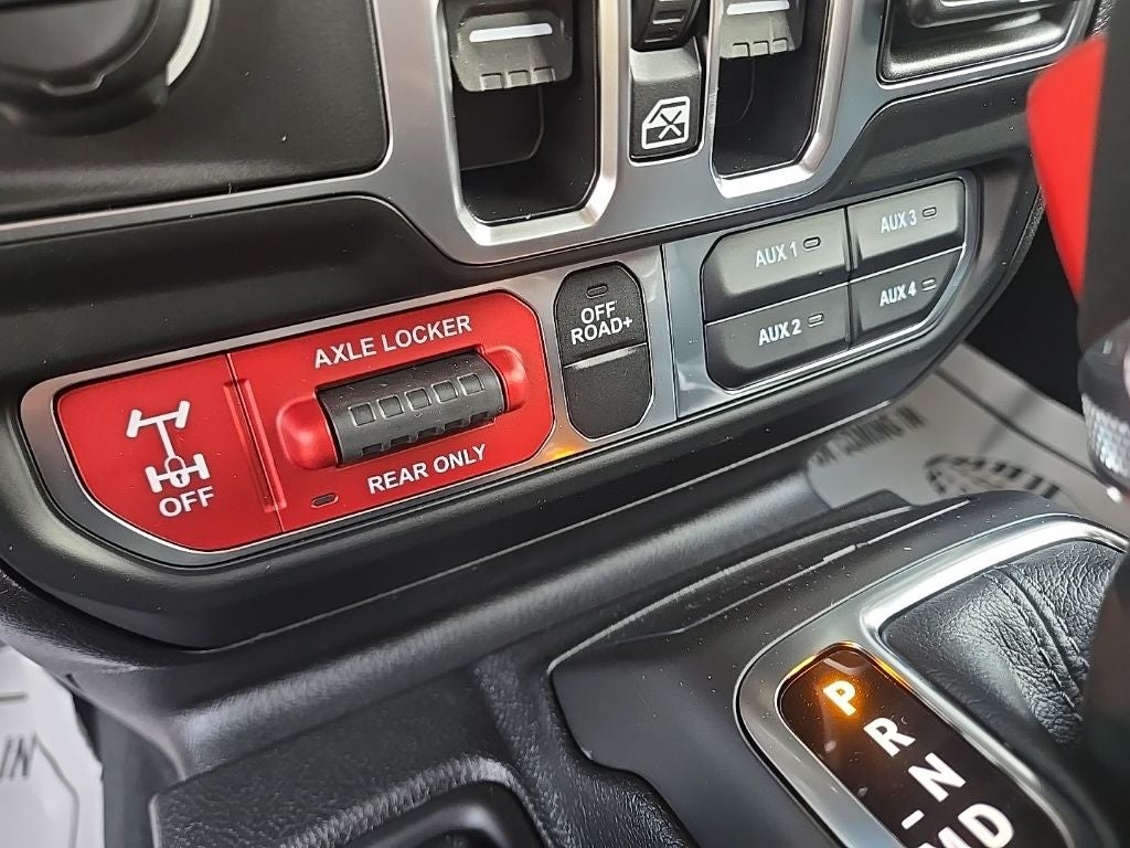 2026 Jeep Gladiator GLADIATOR MOJAVE X 4X4