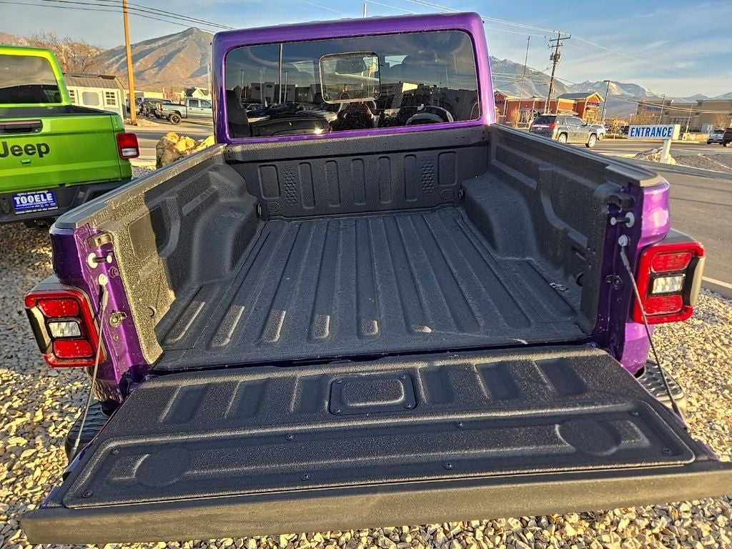 2026 Jeep Gladiator GLADIATOR MOJAVE X 4X4