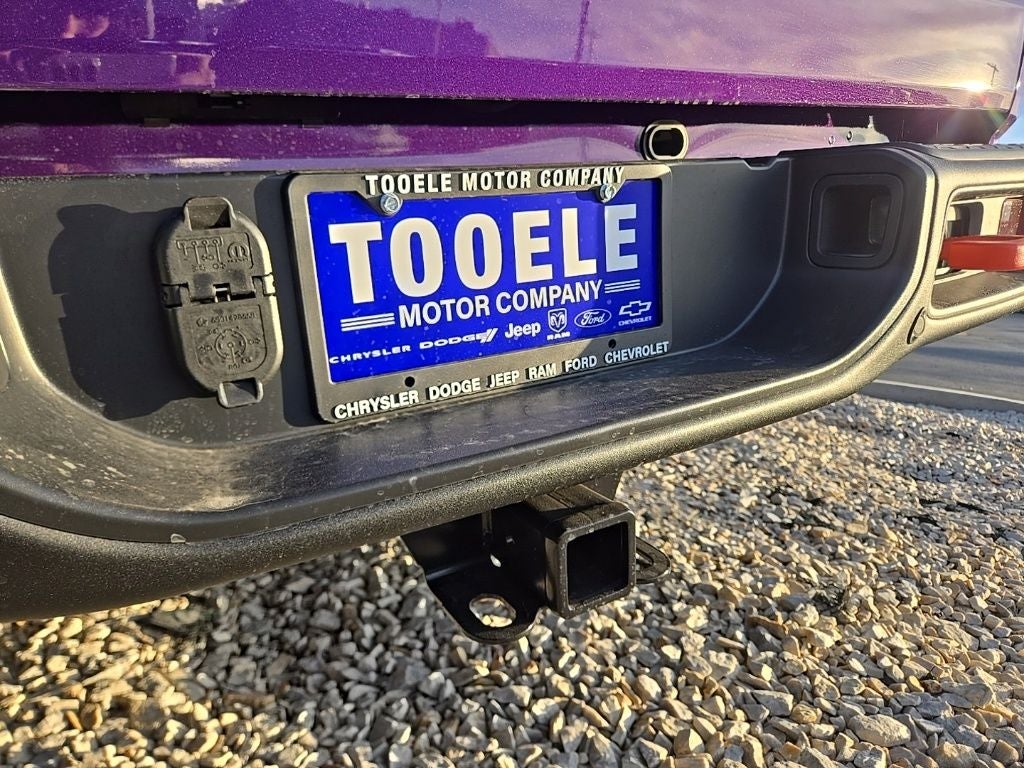 2026 Jeep Gladiator GLADIATOR MOJAVE X 4X4