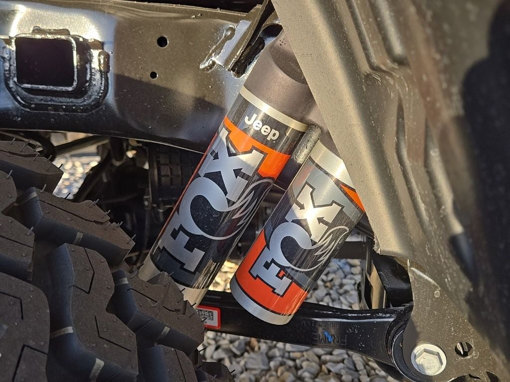 2026 Jeep Gladiator GLADIATOR MOJAVE X 4X4