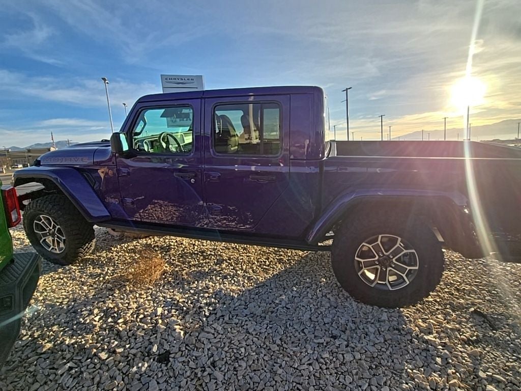 2026 Jeep Gladiator GLADIATOR MOJAVE X 4X4