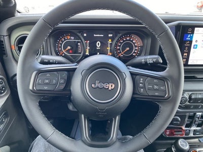 2025 Jeep Gladiator GLADIATOR MOJAVE 4X4