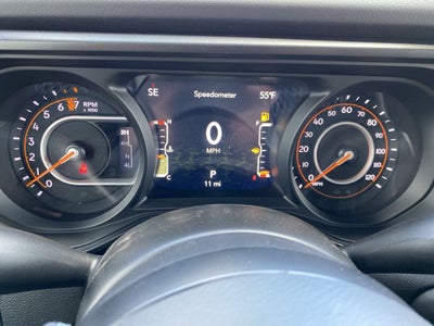 2025 Jeep Gladiator GLADIATOR MOJAVE 4X4