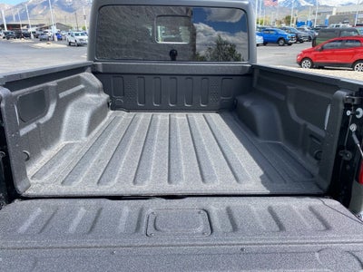 2025 Jeep Gladiator GLADIATOR MOJAVE 4X4