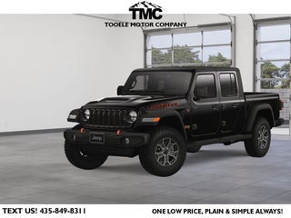 2025 Jeep Gladiator GLADIATOR MOJAVE 4X4