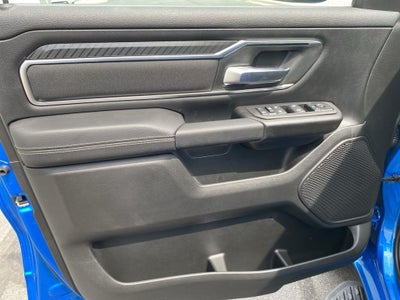 2025 RAM Ram 1500 RAM 1500 BIG HORN CREW CAB 4X4 5'7' BOX