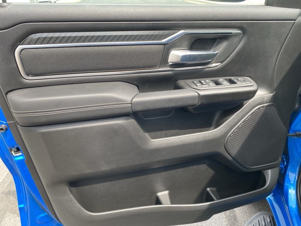 2025 RAM Ram 1500 RAM 1500 BIG HORN CREW CAB 4X4 5'7' BOX