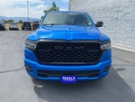 2025 RAM Ram 1500 RAM 1500 BIG HORN CREW CAB 4X4 5'7' BOX