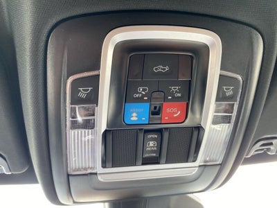 2025 RAM Ram 1500 RAM 1500 BIG HORN CREW CAB 4X4 5'7' BOX