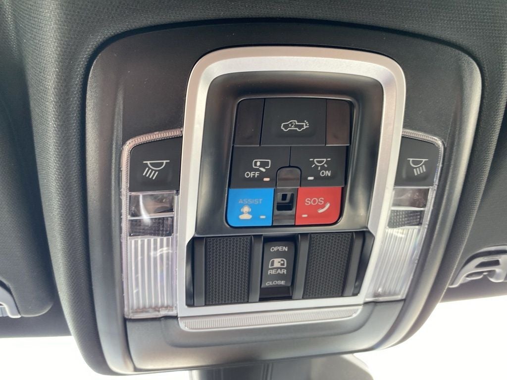 2025 RAM Ram 1500 RAM 1500 BIG HORN CREW CAB 4X4 5'7' BOX