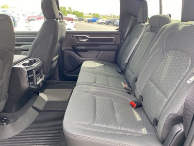 2025 RAM Ram 1500 RAM 1500 BIG HORN CREW CAB 4X4 5'7' BOX