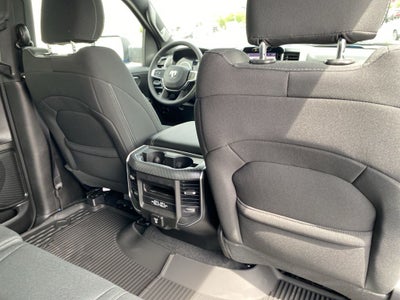 2025 RAM Ram 1500 RAM 1500 BIG HORN CREW CAB 4X4 5'7' BOX