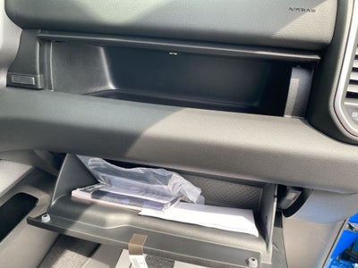 2025 RAM Ram 1500 RAM 1500 BIG HORN CREW CAB 4X4 5'7' BOX