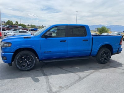 2025 RAM Ram 1500 RAM 1500 BIG HORN CREW CAB 4X4 5'7' BOX
